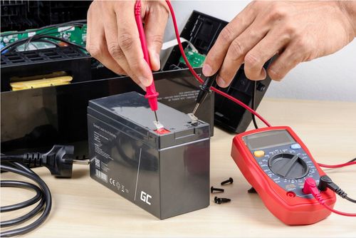 Green Cell Akumulator 12V/7Ah (AGM04) na Arena.pl