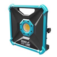 lampa warsztatowa akumulatorowa 18v sas - ded7071