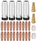 ZESTAW DO MIGOMATU MB24 DYSZE KONCÓWKI 1.0 mm GNIAZDO ROZDZIELACZ MB-24