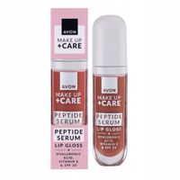 Avon - serum-błyszczyk z peptydami Juicy Peach 7ml