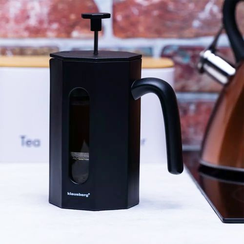 zaparzacz tłokowy do kawy/herbaty 800ml klausberg kb-7678 na Arena.pl