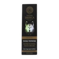NATURA SIBERICA MEN TONIZUJĄCY KREM DO TWARZY SIŁA WILKA 50 ML