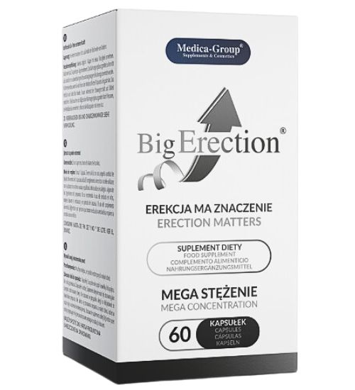 BigErection - długa, mocna erekcja zdjęcie 2