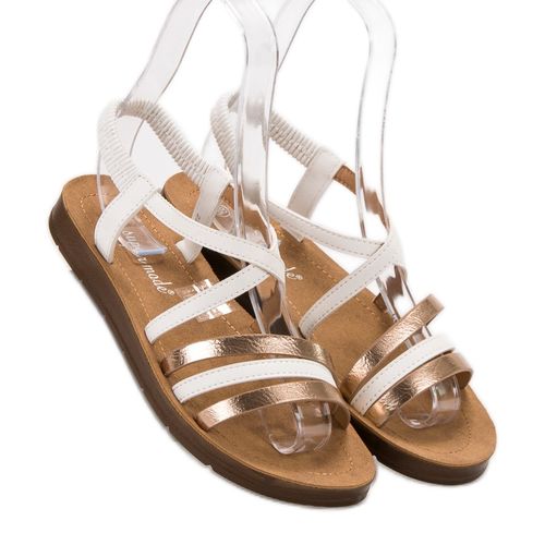 Modne Wsuwane Sandałki r.40 na Arena.pl