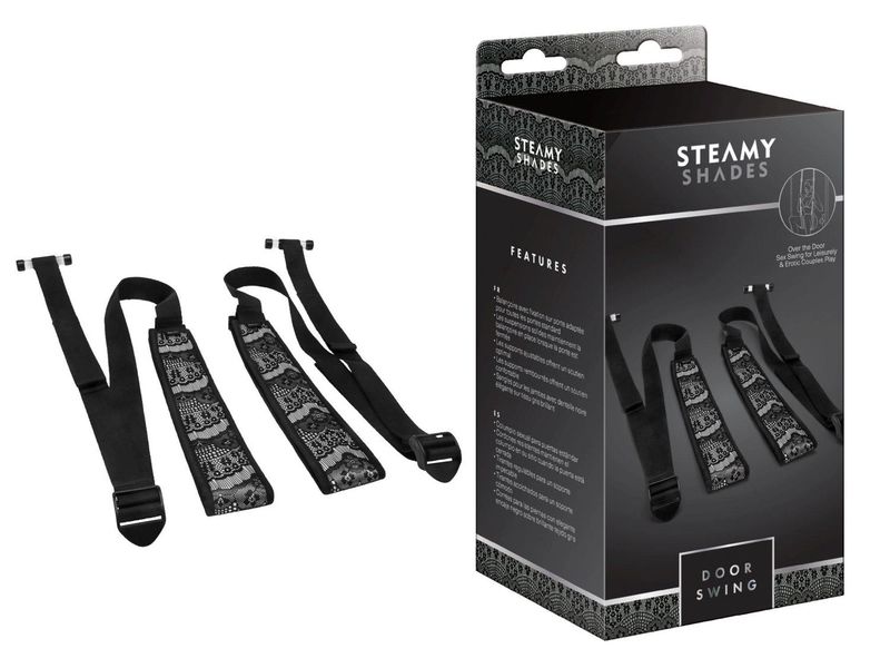 STEAMY SHADES Door Swing zdjęcie 1