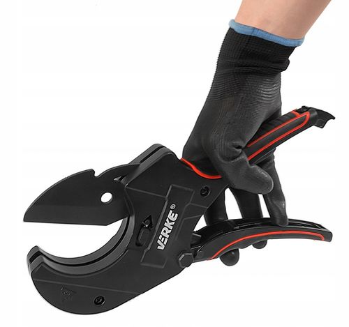 OBCINAK NOŻYCE SZCZYPCE CIĘCIA RUR PVC PP PE PU OBCINAKI OBCINACZKI 75 mm na Arena.pl