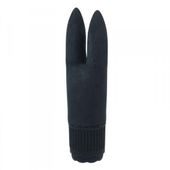 Stymulator-Multi-Speed Vibe W/ Dual Motors.pu Coated Surface.