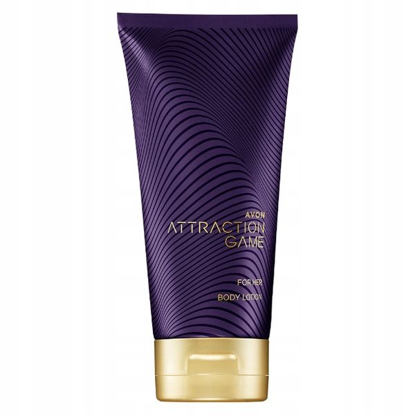 Avon – perfumowany balsam do ciała Attraction Game 150 ml zdjęcie 1