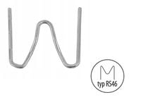 zszywki m 0.6mm rs46 do narożników zewnętrznych 100 szt. - ded75272