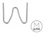 zszywki m 0.6mm rs46 do narożników zewnętrznych 100 szt. - ded75272