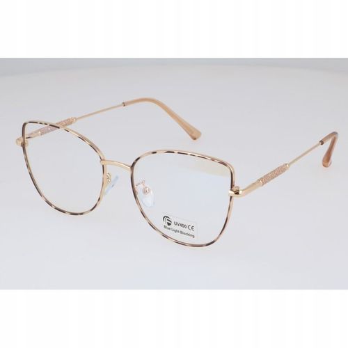 Okulary z Filtrem Niebieskim do Ekranów LCD Kocie na Arena.pl