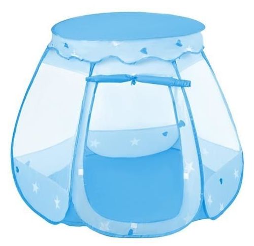 Namiot dla dzieci basic - niebieski na Arena.pl