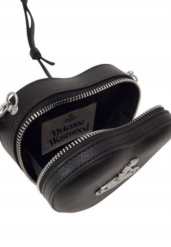 Vivienne Westwood TOREBKA mini heart na Arena.pl