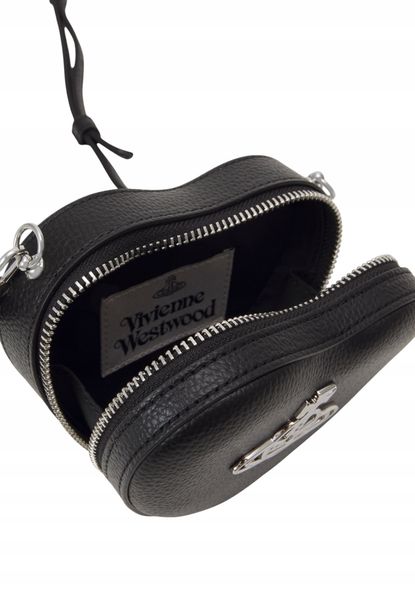 Vivienne Westwood TOREBKA mini heart zdjęcie 6