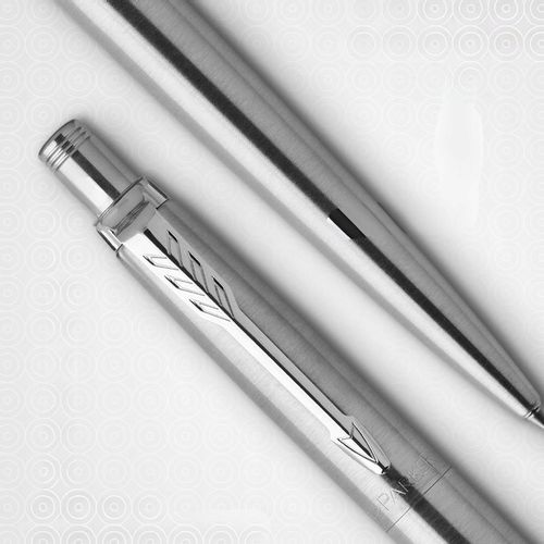 Długopis Z GRAWEREM CIEMNY CZYTELNY TRWAŁY Parker Jotter Własny Napis Logo na Arena.pl