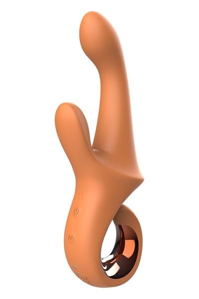 Glam G-Spot Duo Vibrator zdjęcie 3