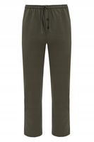 Spodnie piżamowe męskie khaki Rozmiar - L