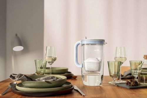 Brita Dzbanek filtrujący 2,5l szklany + 1 wkład PRO Pure Performance na Arena.pl
