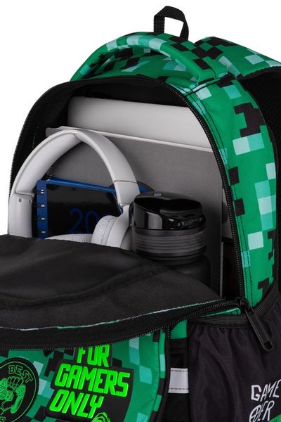 CoolPack plecak szkolny Game Zone tornister 1 2 3 4 klasa dla chłopca zdjęcie 13