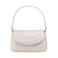 Mała torebka damska na ramię z paskiem od DUDU