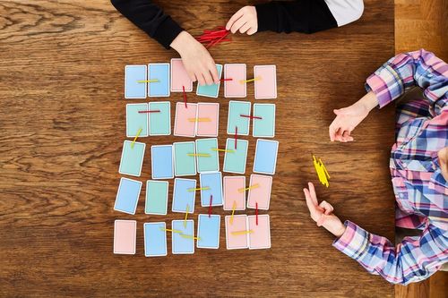 Karty Grabowskiego Gry logiczne - gry i łamigłówki na Arena.pl