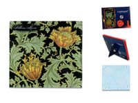 Podkładka szklana - W. Morris (CARMANI)