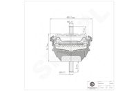 Poduszka silnika BMW Z8 E52 2000 2001 2002 2003