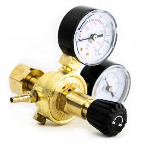 ZESTAW MIGOMAT – MIX BUTLA PEŁNA 8L ARGON/CO2 (150 BAR) AKCESORIA RĘKAWICE na Arena.pl