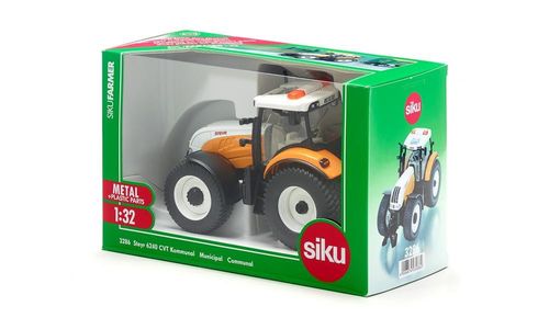 Steyr 6240 CVT SIKU 3286 na Arena.pl