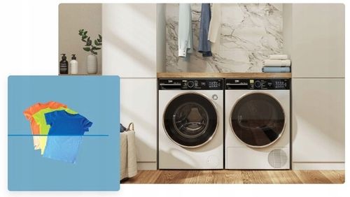 Suszarka Beko BM1T38239W 8kg Pompa ciepła EcoGentle Slim 15 Programów na Arena.pl