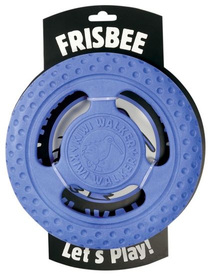 Kiwi Walker Let's Play Frisbee Maxi niebieskie zdjęcie 1