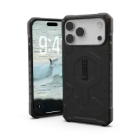Etui UAG Pathfinder MagSafe na iPhone 17 Pro Max - czarne