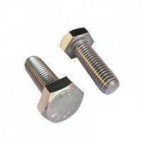 ŚRUBA METRYCZNA M10X20 ODPORNA NA KOROZJĘ PROFIL PV