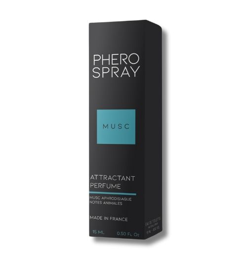 Francuskie Pherospray zdjęcie 3