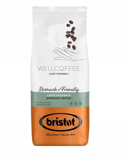 Kawa mielona Bristot Wellcaffe 200g na Arena.pl