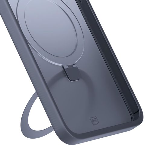 Apple iPhone 16E - 3mk Smoke Case Mag&Stand na Arena.pl