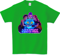 Koszulka T-shirt dla dzieci - K-POP DEMON HUNTERS