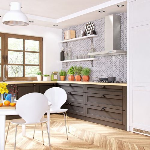 Okap kuchenny GLOBALO Nomina 90.4 Sensor na Arena.pl