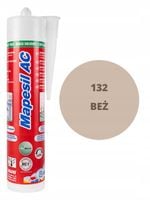 SILIKON MAPEI MAPESIL AC 310ml beż 132