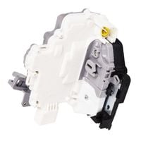 ZAMEK DRZWI PRZEDNI LEWY AUDI A4 B7 B8 Q7 VW PASSAT 3C1837015A