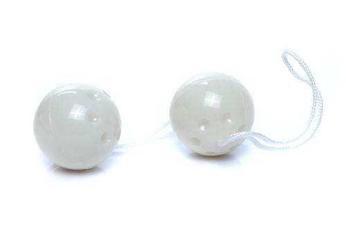 kulki duo balls white na Arena.pl