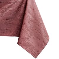 Obrus plamoodporny VESTA 120x200 brudny róż AmeliaHome