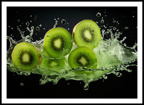 Plakat 84x59,5cm Energia Kiwi na Arena.pl