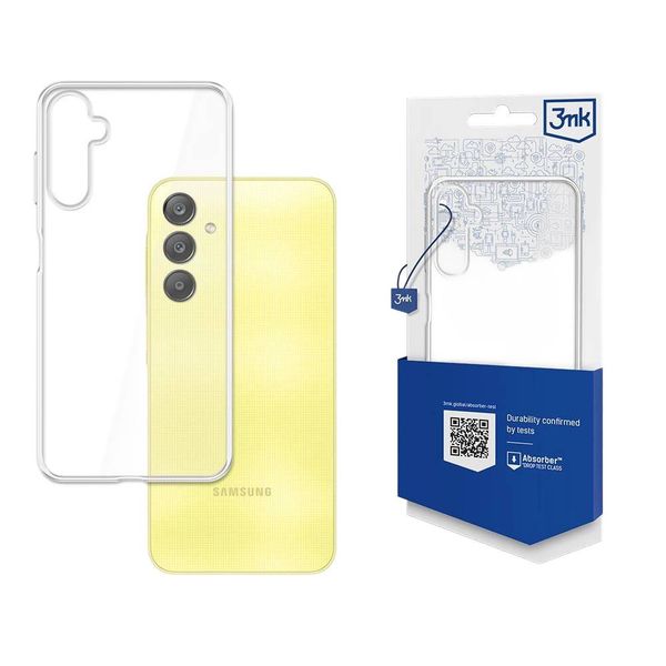 samsung galaxy a25 5g - 3mk armor case zdjęcie 1