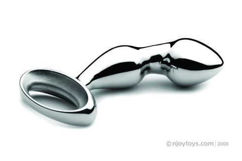 NJOY - Masażer prostaty - Pfun Plug na Arena.pl