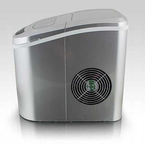 KOSTKARKA MASZYNA DO ROBIENIA KOSTEK LODU (SREBRNA) na Arena.pl