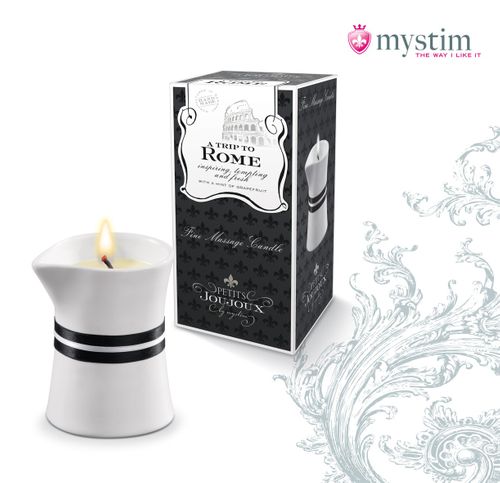 Petits Joujoux -  Świeca do masażu na Arena.pl