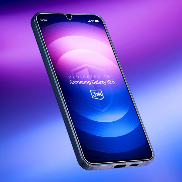 samsung galaxy s25 - 3mk flexibleglass zdjęcie 7