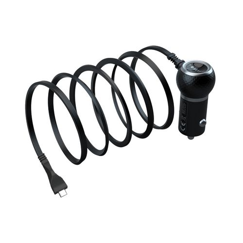 Ładowarka samochodowa mini USB 2A HQ FOREVER na Arena.pl