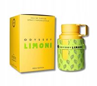 Armaf Odyssey Limoni 60ml EDP Woda Perfumowana Dla Mężczyzn Perfumy Męskie